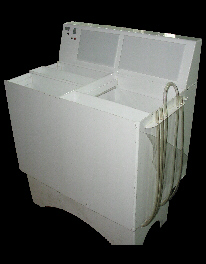 Установка для фотохим обработки  радиограмм (рентгенограмм, рентгеновской пленки) УФРН