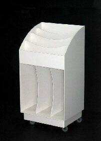 Касетница для хранения радиографических (рентгенографических, рентген) кассет КХКН-П 