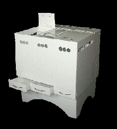 Шкаф для сушки рулонной радиографической пленки ШСРН-3-2К 