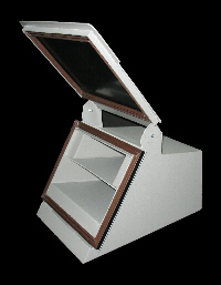Бункер  для хранения листовых фотоматериалов БСХФН-М