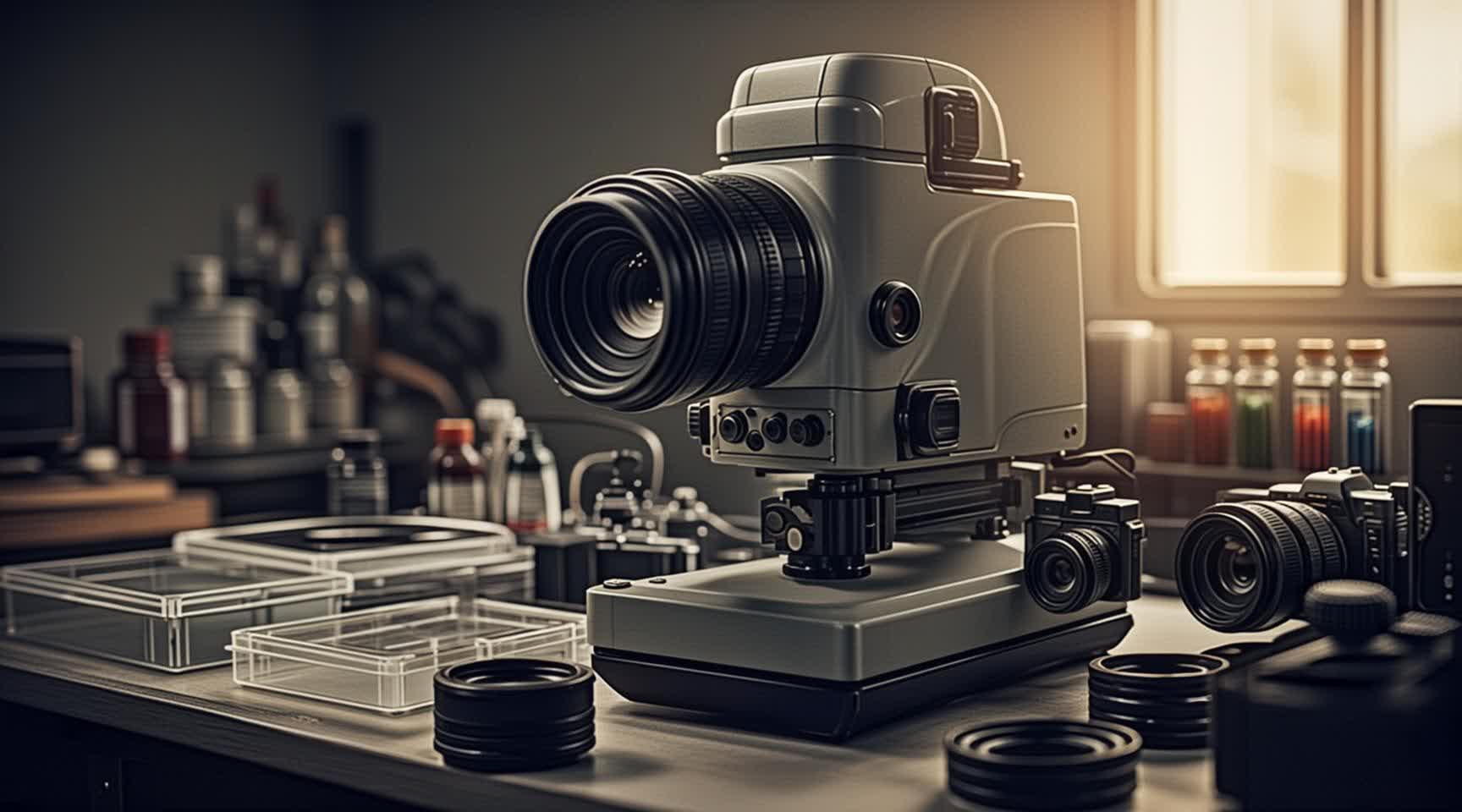 Как организовать обслуживание фотоминилаба