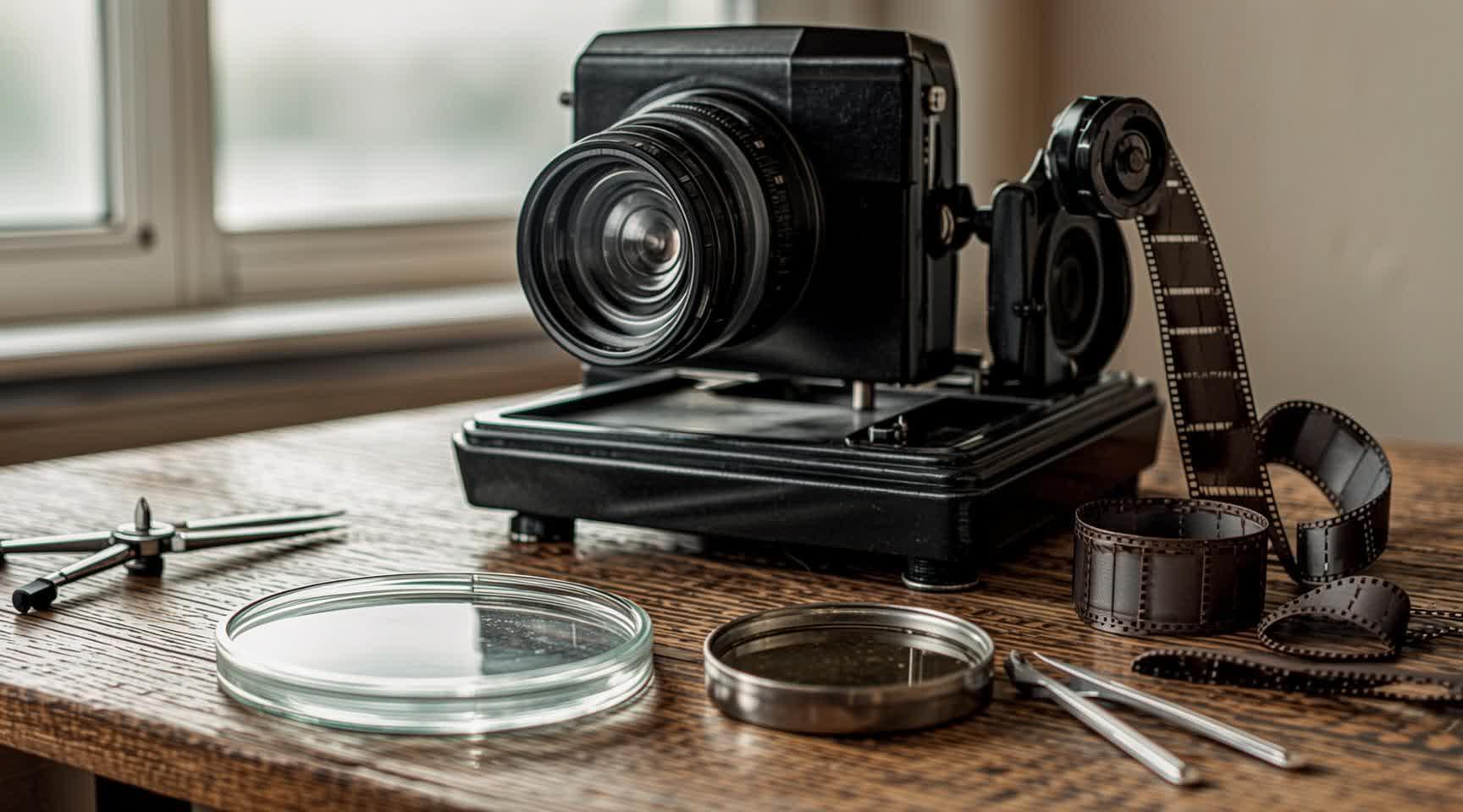 Как подготовить фотолабораторию к началу печати